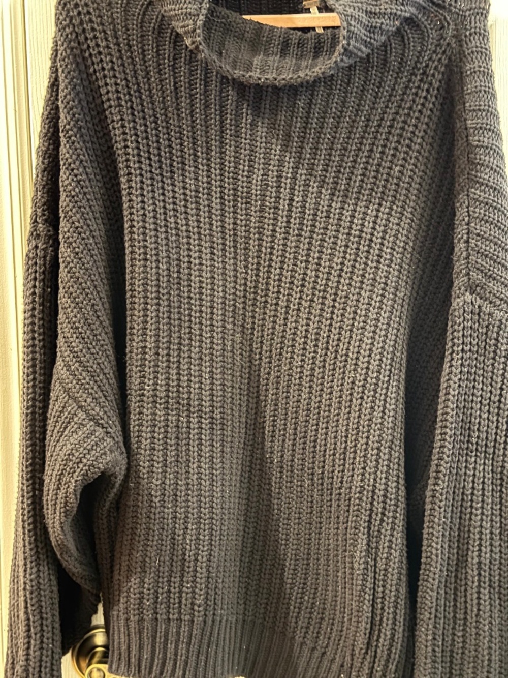 Free people sweater